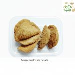 Borrachuelos de batata