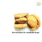 Borrachuelos de cabello de Angel
