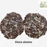 Choco sésamo